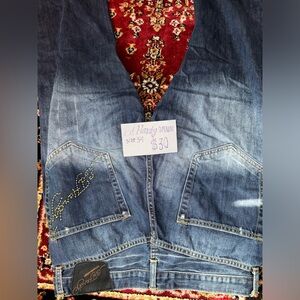 Ed Hardy Jeans